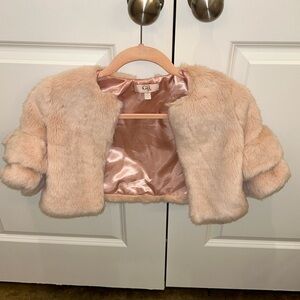 Cute dress jacket! Size 5.